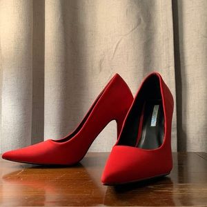 2/$10 Red heels